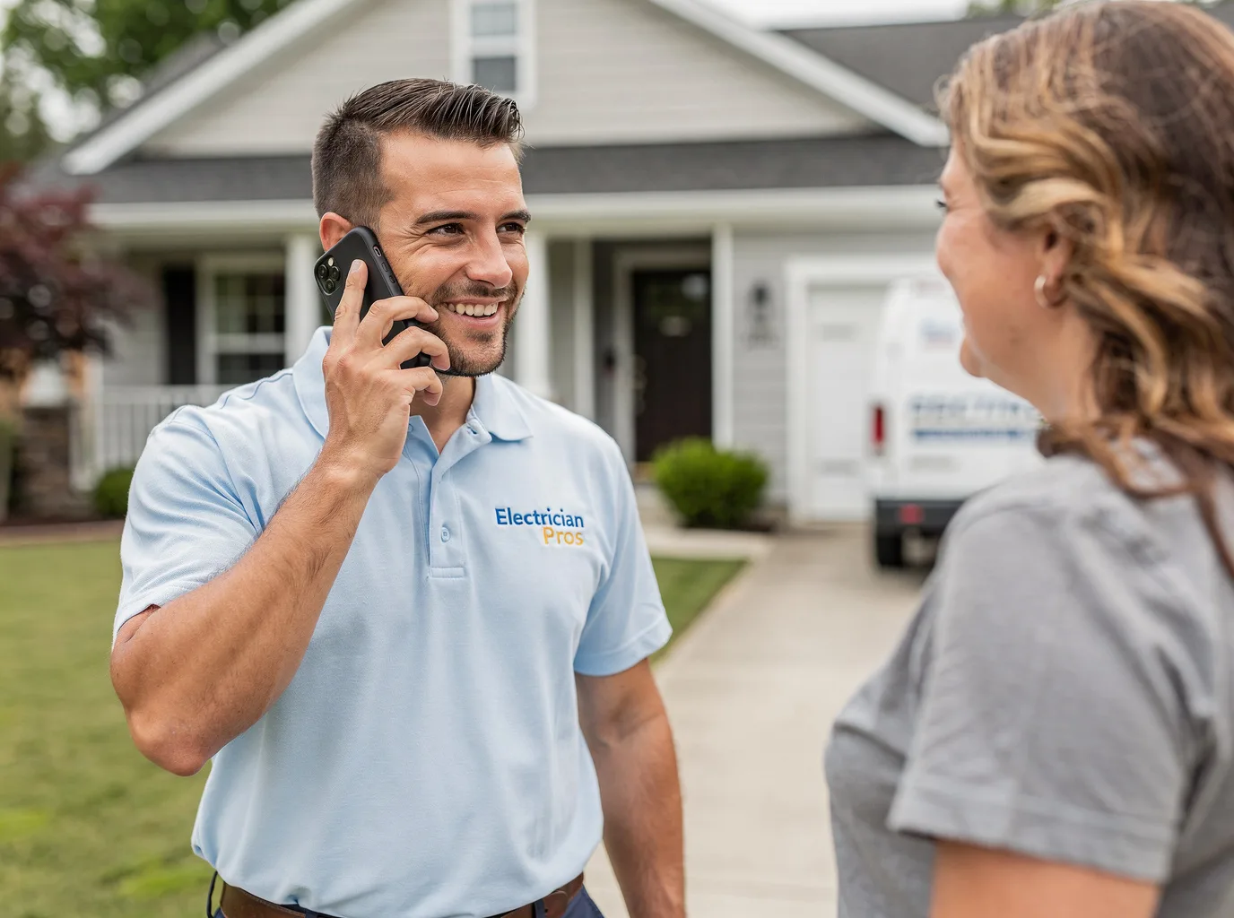 Electrician Kershaw, SC FAQs